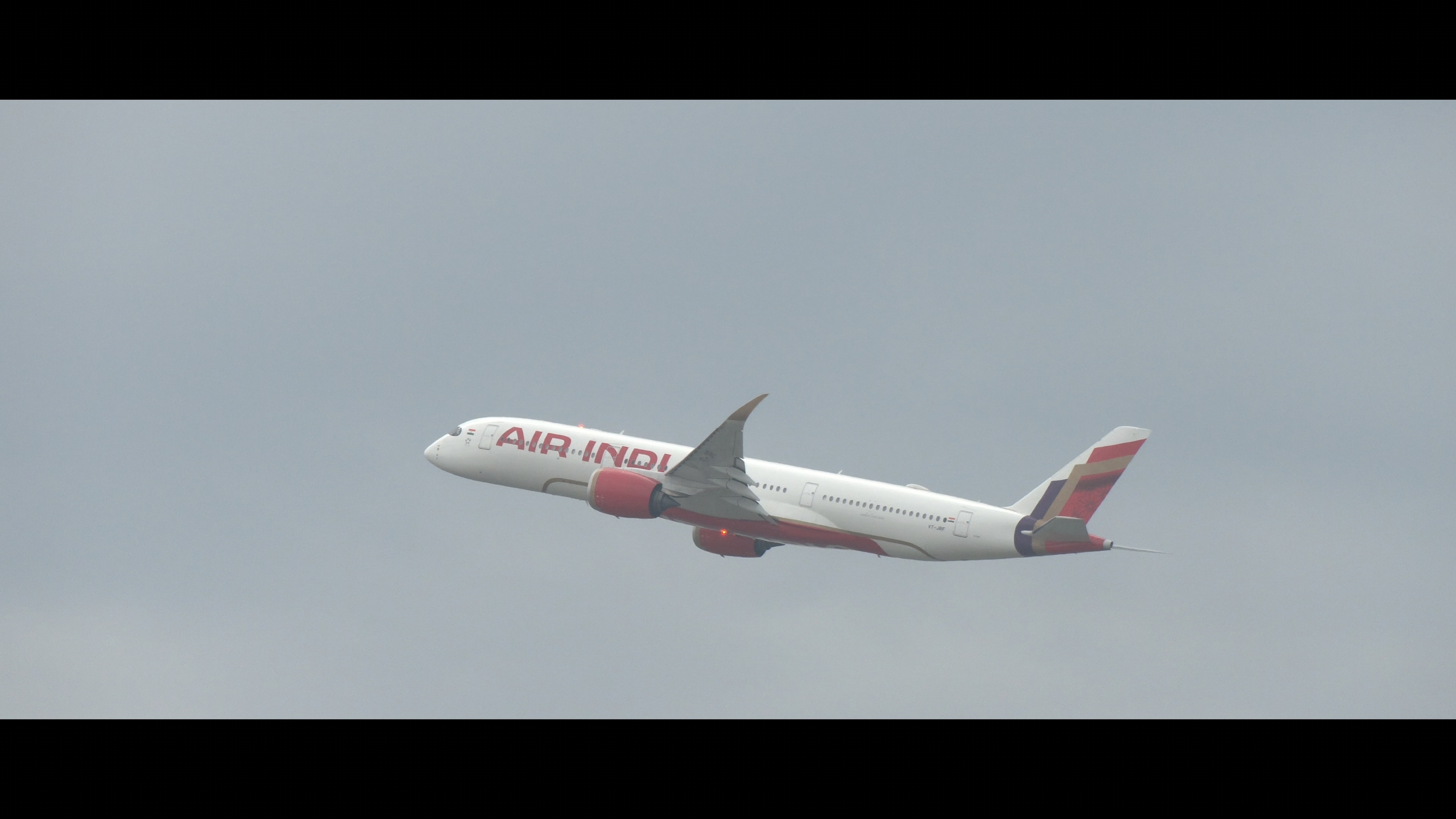 Air India Airbus A350